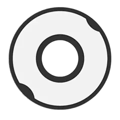 Back Camera Lens For HTC M8 (Small)