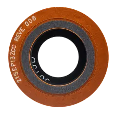 Back Camera Lens For Motorola Moto X (XT1060 / 2013) (Orange)