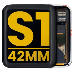 OLED Assembly For Watch Series 1 (42MM) (Premium)
