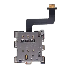 Sim Card Reader With Flex Cable Ribbon For HTC M10