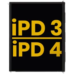 LCD For iPad 3 / iPad 4 (Refurbished)