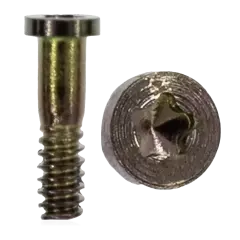 Bottom Screws For iPhone 6S / 6S Plus (Gold) (100 Pack)