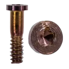 Bottom Screws For iPhone 6S / 6S Plus (Rose Gold) (100 Pack)