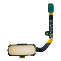 Home Button Flex Cable For Samsung Galaxy S7 Active (Sandy Gold)