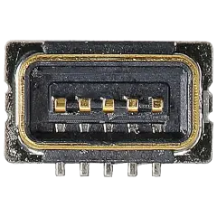 Antenna FPC Connector For iPhone 8 / 8 Plus (JLAT_EF: 5 Pin)