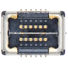 Antenna FPC Connector For iPhone X (JUAT1_K WiFi: 12 Pin)