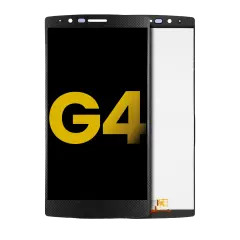 LCD Assembly Without Frame For LG G4 (Refurbished) (Black)