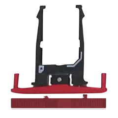 Sim Card Tray For Motorola Droid Turbo (XT1254 / XT1225 / 2014) (Red)