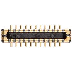 LCD FPC Connector For iPhone 5S (J5: 22 Pin)