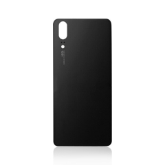 Back cover Glass For Huawei P20 (Black)