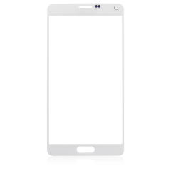 Front Glass For Samsung Galaxy Note 3 (White)