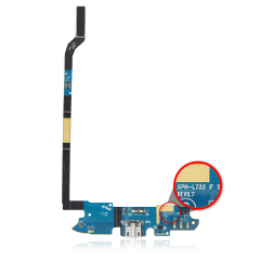 Charging Port Flex Cable For Samsung Galaxy S4 (L720) (Sprint)