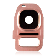 Back Camera Lens For Samsung Galaxy S7 / S7 Edge (Rose Gold)