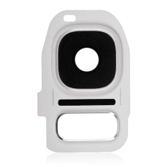 Back Camera Lens For Samsung Galaxy S7 / S7 Edge (Silver)